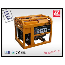 Deluxe gasoline generator set